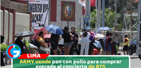 ARMY vende pan con pollo para comprar entrada al concierto de BTS