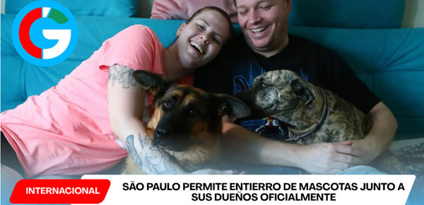 São Paulo permite entierro de mascotas junto a sus dueños oficialmente