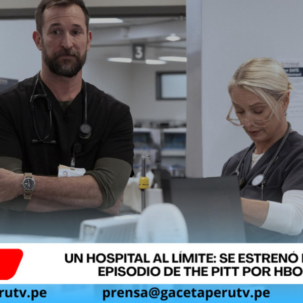 Un hospital al límite: Se estrenó el quinto episodio de THE PITT por HBO Max