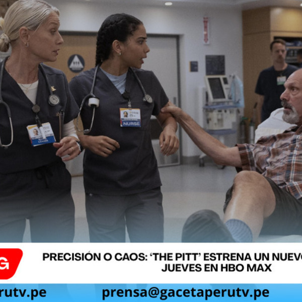 Precisión o caos: ‘The Pitt’ estrena un nuevo episodio este jueves en HBO MAX