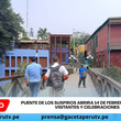Puente de los Suspiros abrirá 14 de febrero atrayendo visitantes y celebraciones