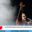 El Tri festejará 56 años con concierto en Lima el 25 junio