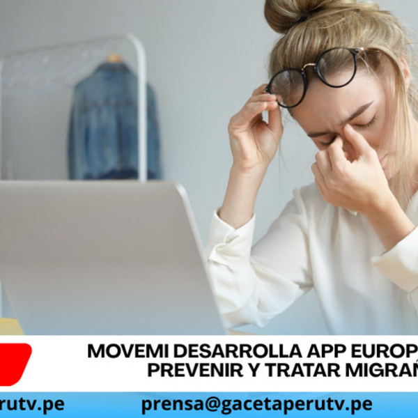 La Universidad Europea de Valencia lidera la investigación de Movemi, un proyecto europeo para combatir la Migraña con tecnología y fisioterapia