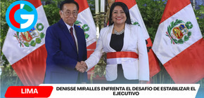 Quién es la nueva Ministra de la Presidencia del Consejo de Ministros