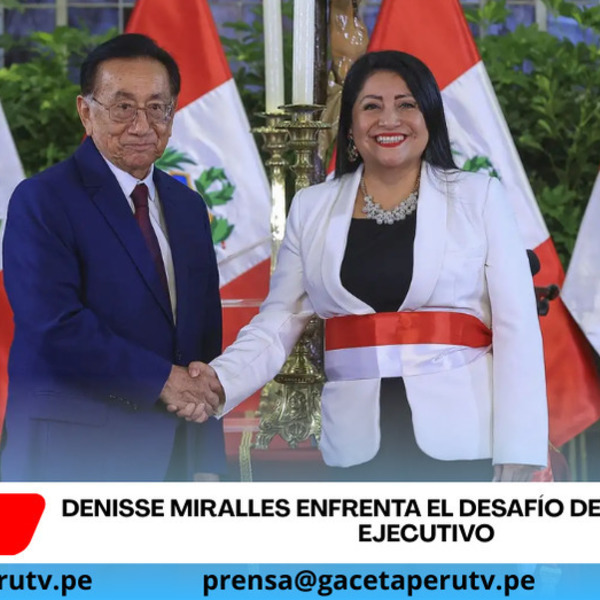 Quién es la nueva Ministra de la Presidencia del Consejo de Ministros