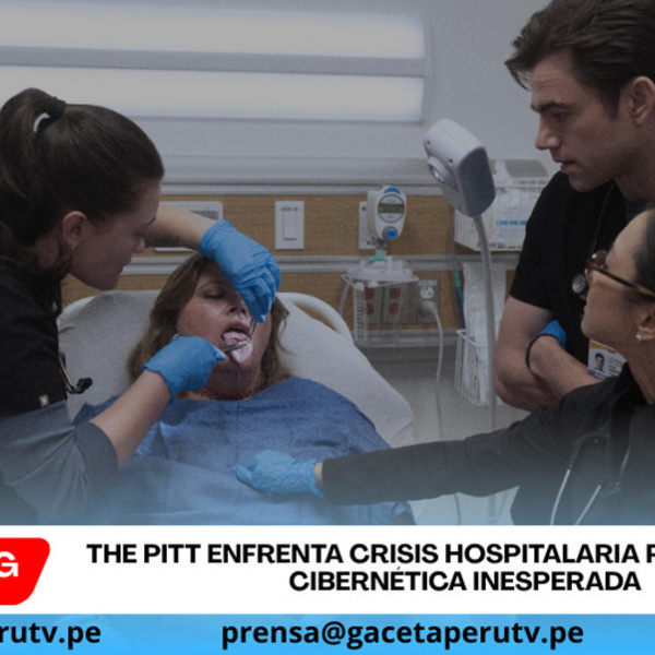 La tensión aumenta en la segunda mitad de temporada: ‘the pitt’ llega a su octavo episodio este jueves en hbo max