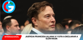 Justicia francesa allana X y cita a declarar a Elon Musk por presuntas irregularidades