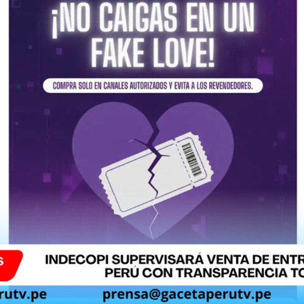 Indecopi supervisará venta de entradas BTS en Perú con transparencia total