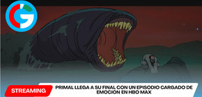 El episodio final de la tercera temporada de ‘Genndy Tartakovsky’S Primal’ se estrena este lunes en [adult swim] y en Hbo Máx