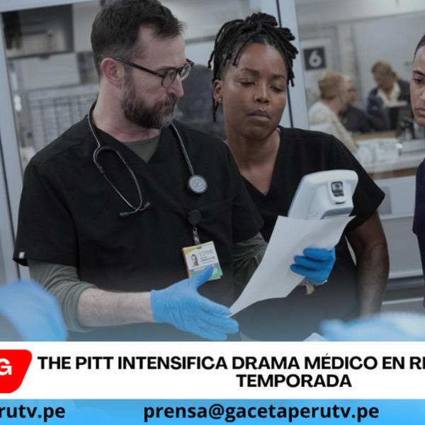 La recta final se acerca: el turno de noche marca un nuevo punto de quiebre en ‘The Pitt’