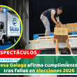 Empresa Galaga niega responsabilidad por fallas en entrega electoral en Lima