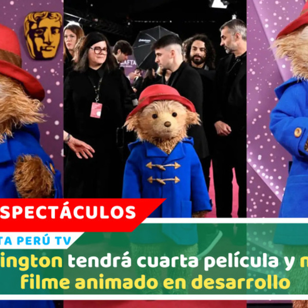 Paddington tendrá cuarta película y nuevo filme animado en desarrollo