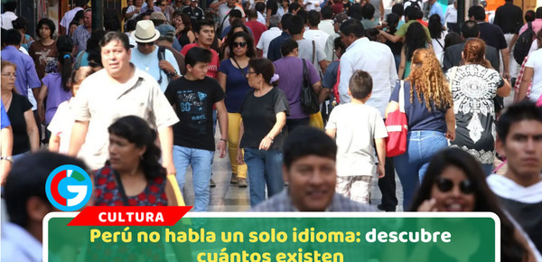 Perú no habla un solo idioma: descubre cuántos existen
