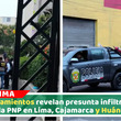 Fiscalía allana casas de policías por caso “Clan Oropeza” en Lima, Cajamarca y Huánuco