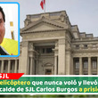 Ex alcalde Carlos Burgos recibe 9 años por compra irregular de helicóptero