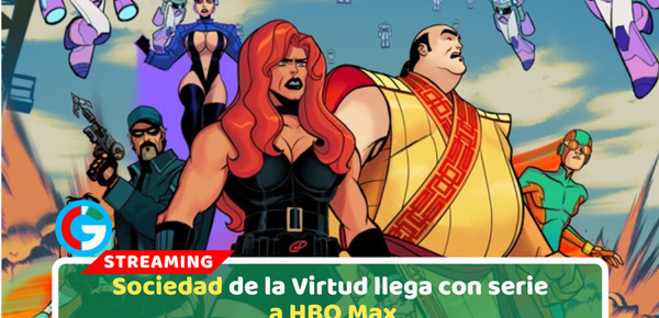 ‘Sociedad de la virtud: La serie’ se estrena este viernes (24) en HBO MAX y en [adult swim]