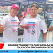 Candidato Henry Vilchez refuerza campaña con propuestas de seguridad y educación