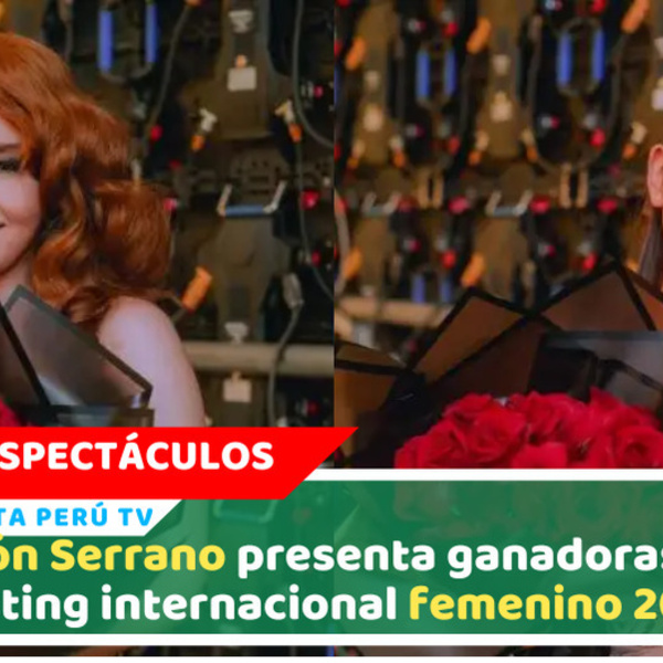 Corazón Serrano presenta ganadoras de su casting internacional femenino 2026