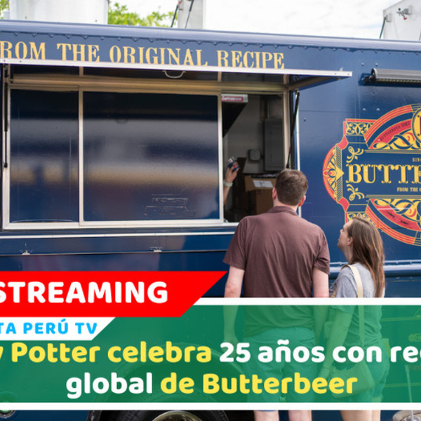Temporada de Butterbeer vuelve para celebrar los 25 años de magia de Harry Potter