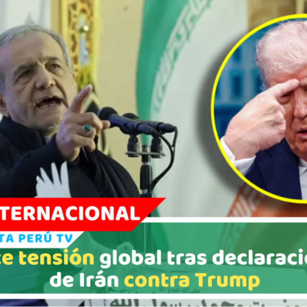 Irán responde a Trump con millones listos para sacrificarse