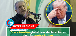 Irán responde a Trump con millones listos para sacrificarse