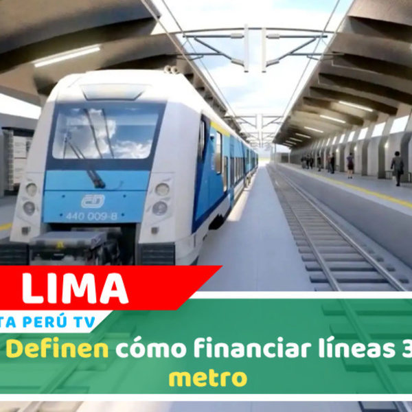 ATU plantea financiamiento para líneas 3 y 4 del metro