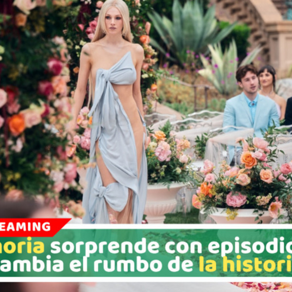 'Euphoria' ya se encuentra en su cuarto capítulo y puedes verlo en HBO y HBO Max