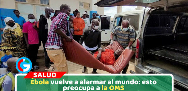 Bundibugyo,: OMS declara emergencia global por brote en África