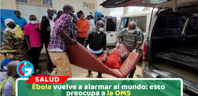 Bundibugyo,: OMS declara emergencia global por brote en África