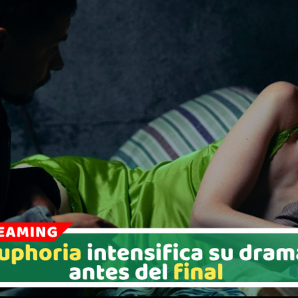 El séptimo episodio de ‘Euphoria’ se estrenó este domingo en HBO y HBO MAX