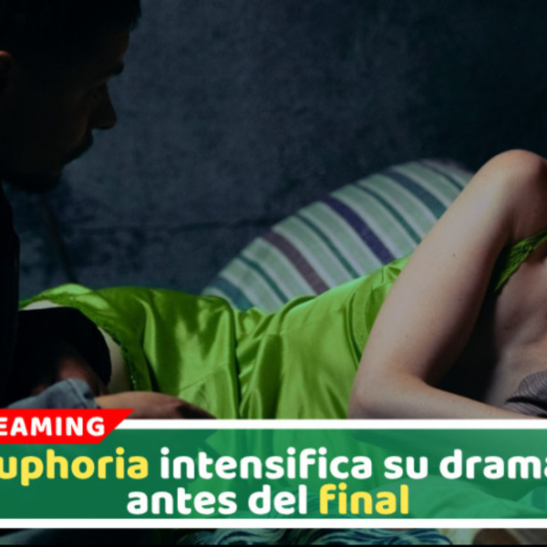El séptimo episodio de ‘Euphoria’ se estrenó este domingo en HBO y HBO MAX