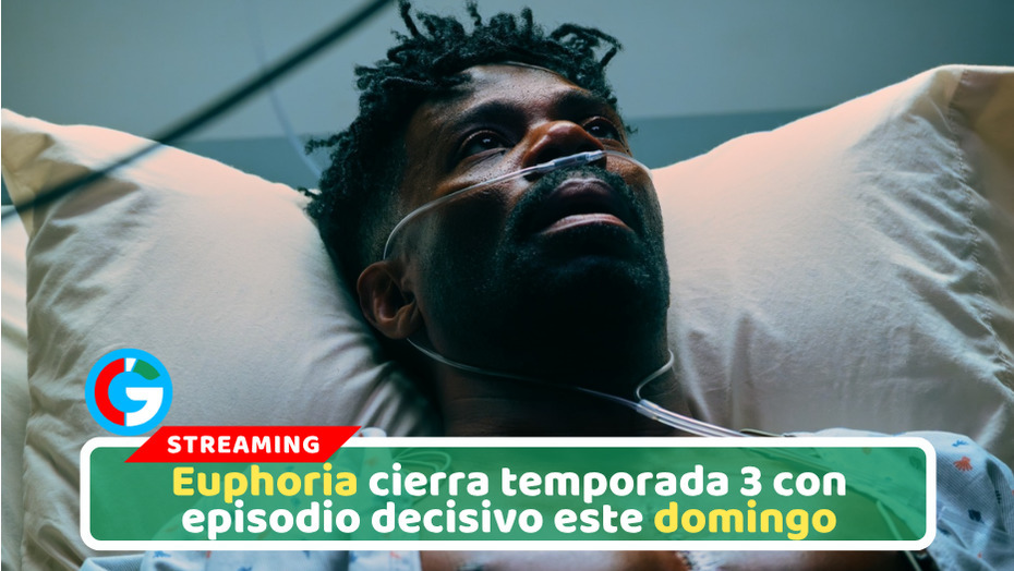 ‘Euphoria’ cierra su temporada este domingo en HBO y HBO MAX