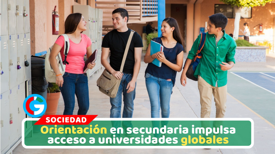 Acompañar a los estudiantes desde la secundaria: claves para construir su camino hacia la universidad y el futuro profesional