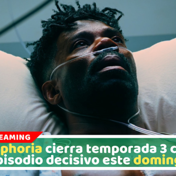 ‘Euphoria’ cierra su temporada este domingo en HBO y HBO MAX
