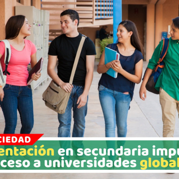 Acompañar a los estudiantes desde la secundaria: claves para construir su camino hacia la universidad y el futuro profesional