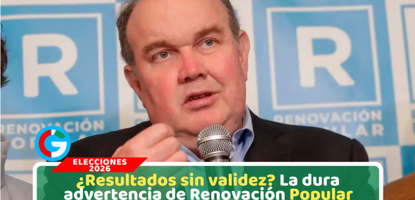 Renovación Popular rechaza auditoría del JNE y cuestiona resultados