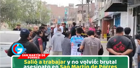 Empresario es asesinado durante violento robo en SMP