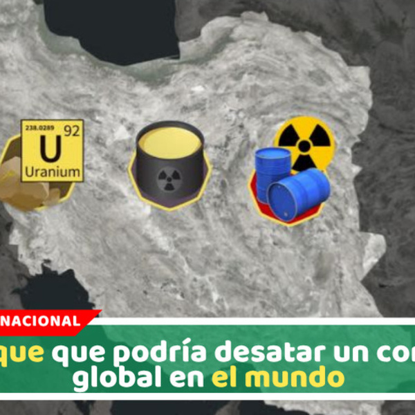 EE.UU. ataca instalaciones militares de Irán en Ormuz