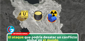 EE.UU. ataca instalaciones militares de Irán en Ormuz