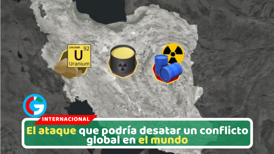 EE.UU. ataca instalaciones militares de Irán en Ormuz