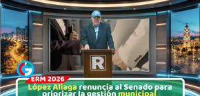 Rafael López Aliaga postulará como Teniente Alcalde de Lima