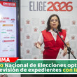 JNE procesa el 99.9% de solicitudes de inscripción para comicios Regionales y Municipales