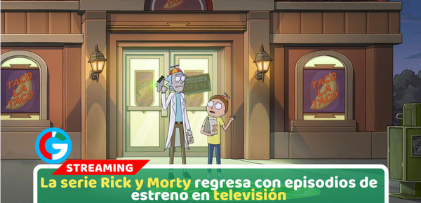 Recuerda las invenciones más caóticas de Rick And Morty