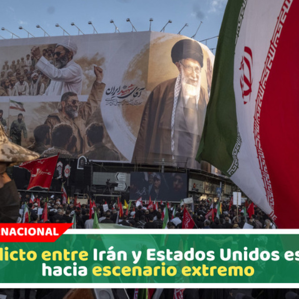 Irán advierte guerra total tras intensificación de ataques estadounidenses