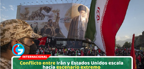 Irán advierte guerra total tras intensificación de ataques estadounidenses