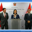 Keiko Fujimori anunció creación de la Oficina de Presidenta Electa