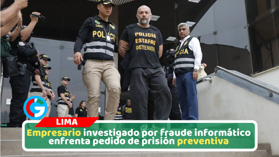 Fiscalía pide 18 meses de prisión preventiva contra Jackson Mora