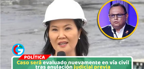 Keiko Fujimori respalda a Marco Vinelli pese a demanda del Midagri