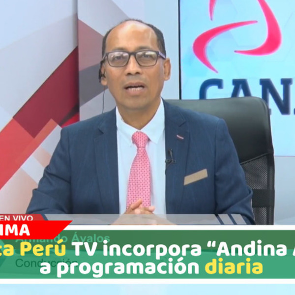 📺🇵🇪 📰 Andina Al Día: Las Noticias del Perú y el Mundo, Martes 11 de agosto