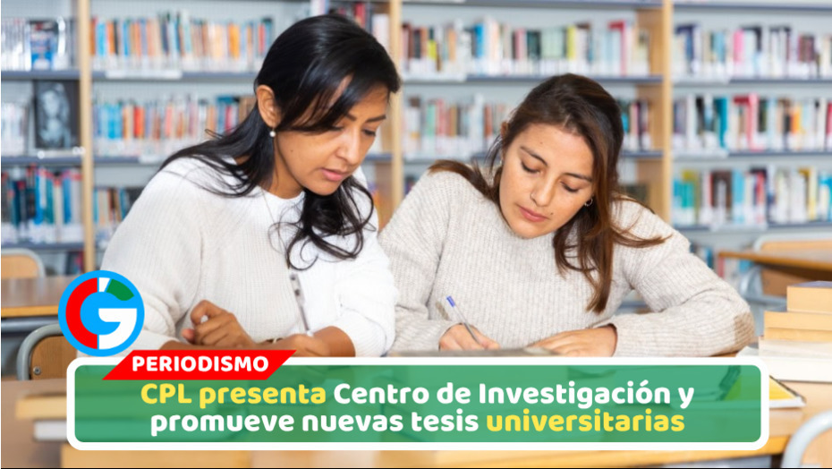 Colegio de Periodistas de Lima impulsa investigación con concurso universitario nacional